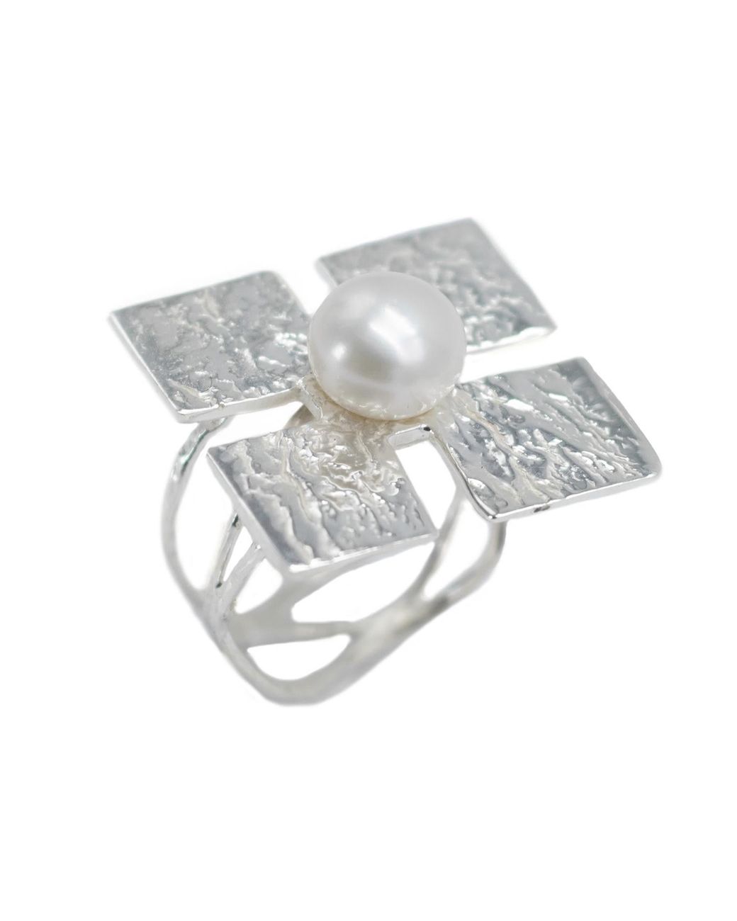 Karizia Mx Metallic Axis Ring