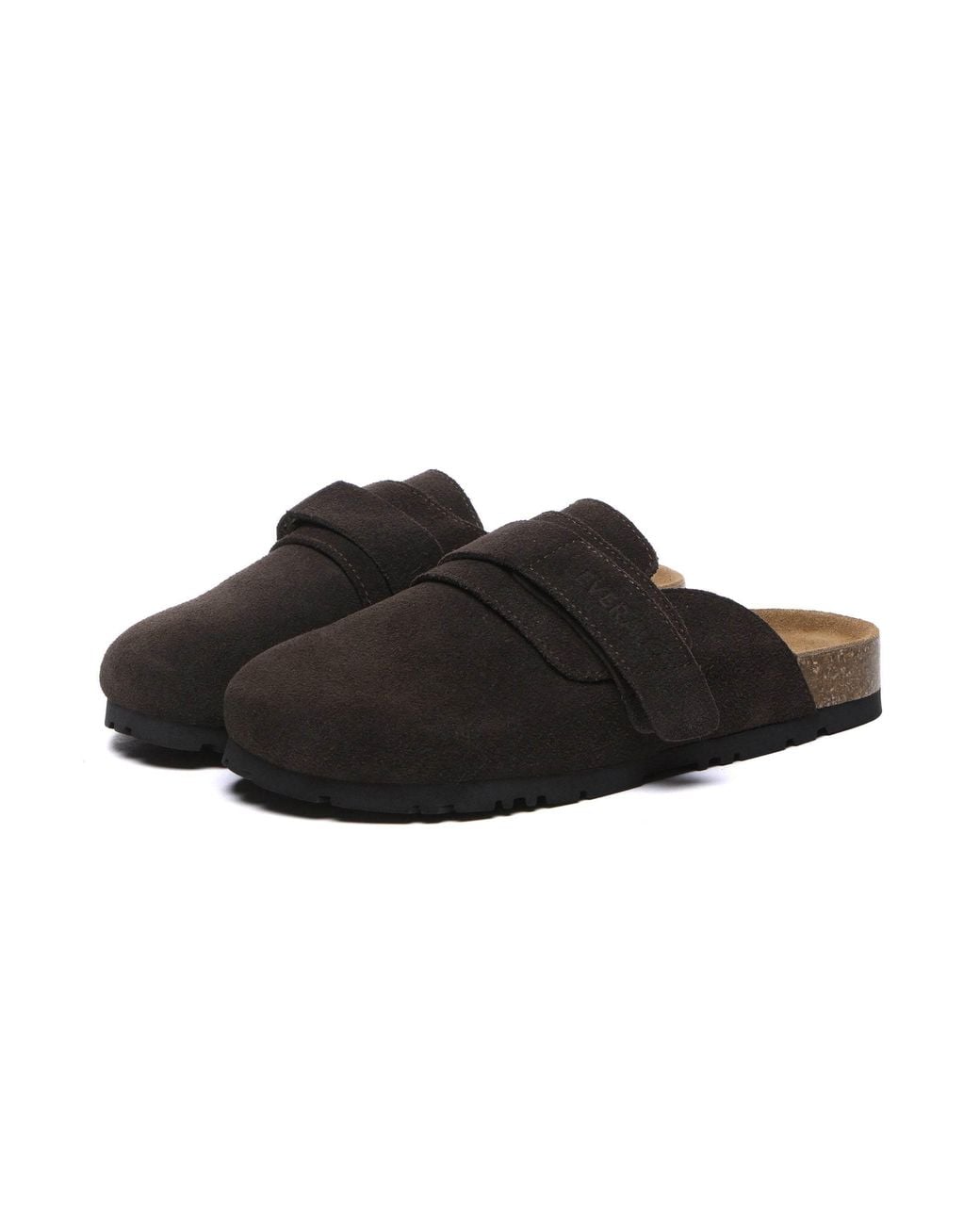 EverAu Australia Brown Norfolk Leather Sandals