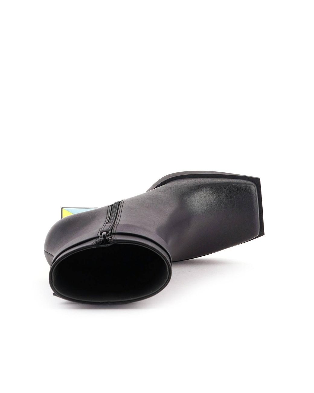 United Nude Gray Construct Bootie Hi