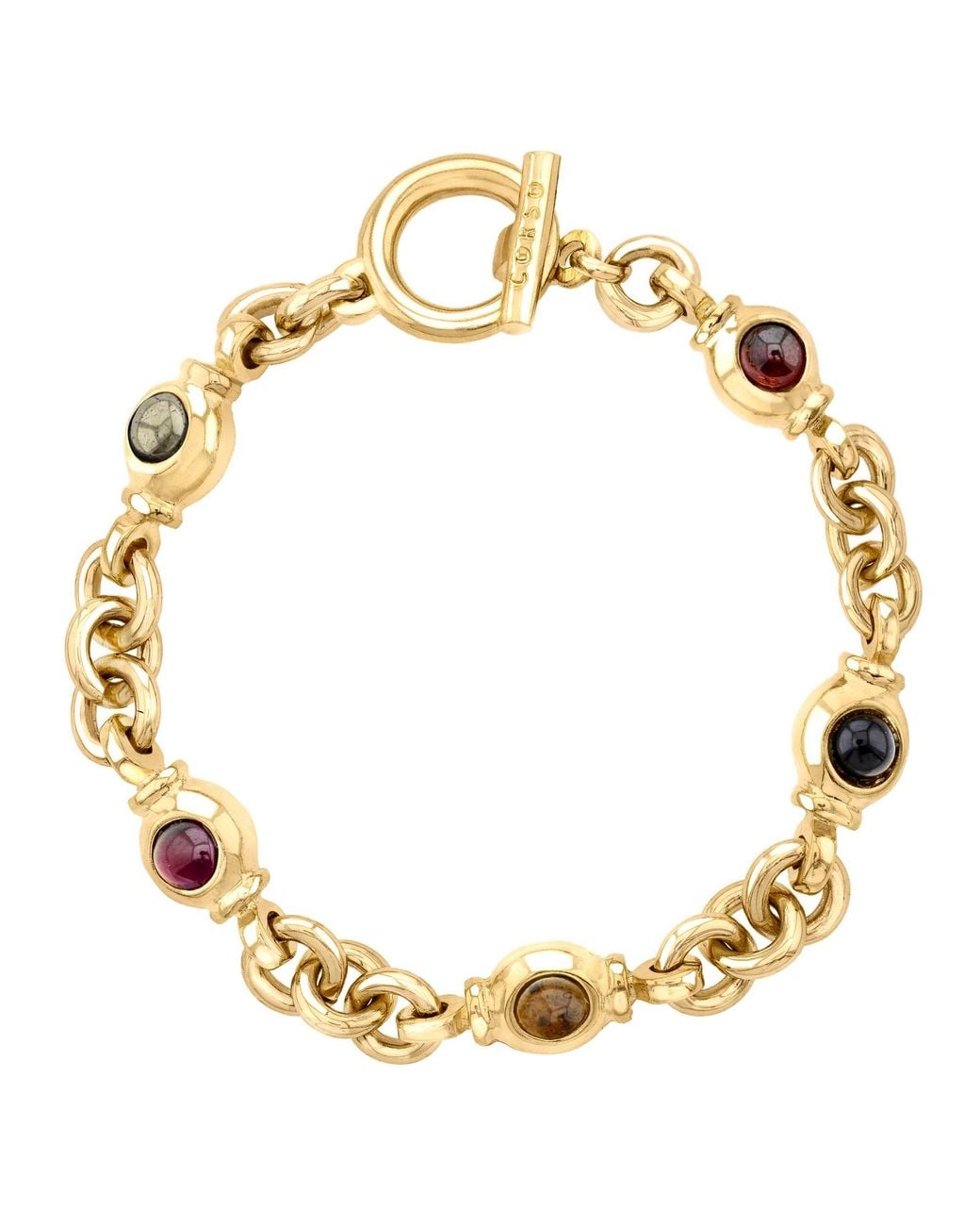 Corso Jewelry Metallic Ponza Bracelet