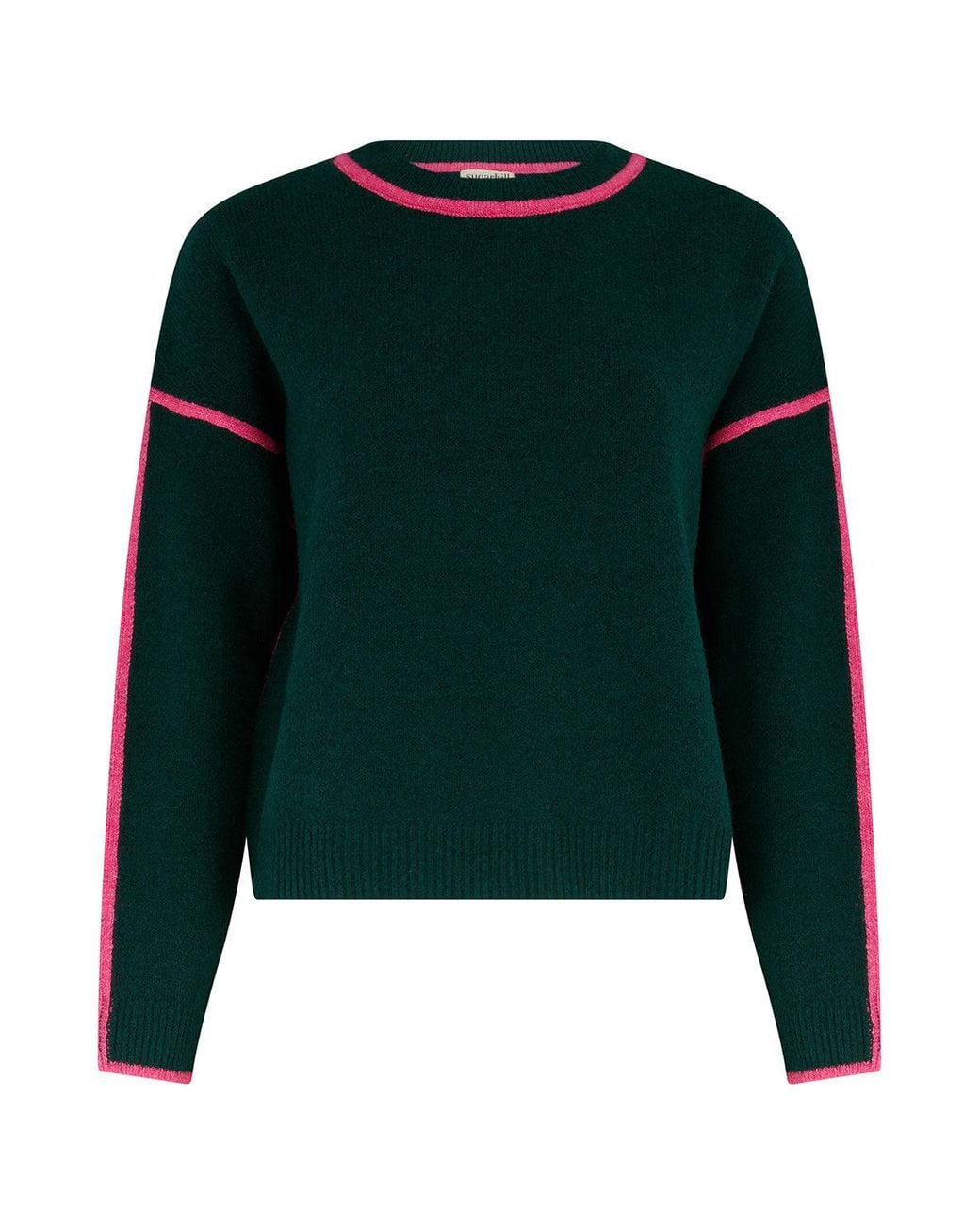 Sugarhill Green Rozalia Sweater Jade