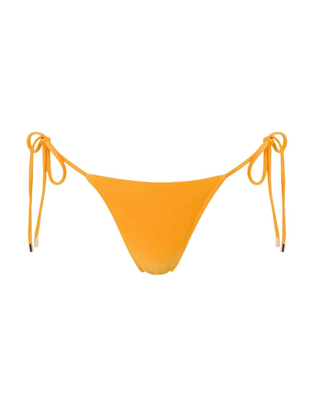 Sunkissed Yellow Le Triangle Bottom