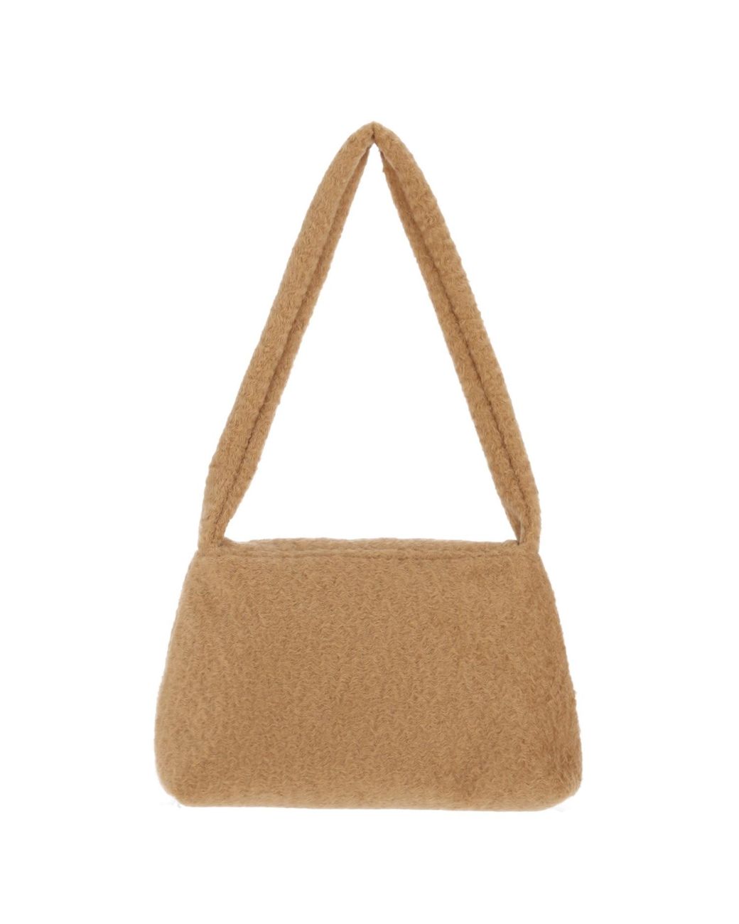 MARHEN.J Brown Recycled Polyester Poi Tote Bag