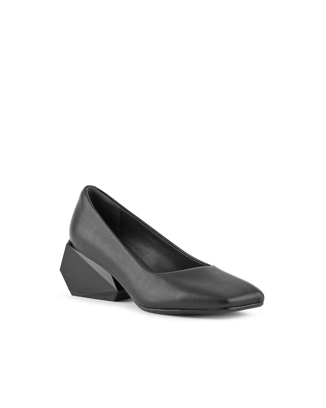 United Nude Black Ricky Poma Mid