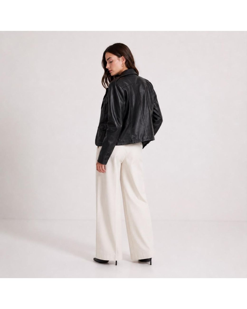 Zasta Studio Black Irish Mule