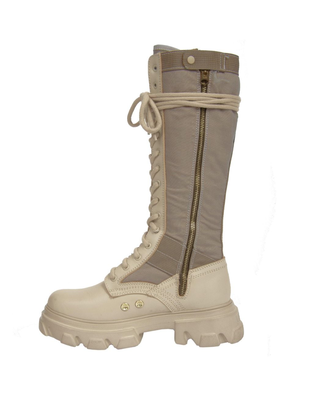 Urbnkicks Natural Neutrals Jungle Tall Tan