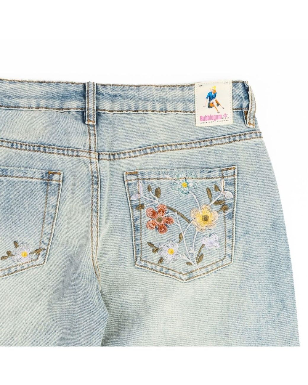 Bubblegum Usa Blue Lisa