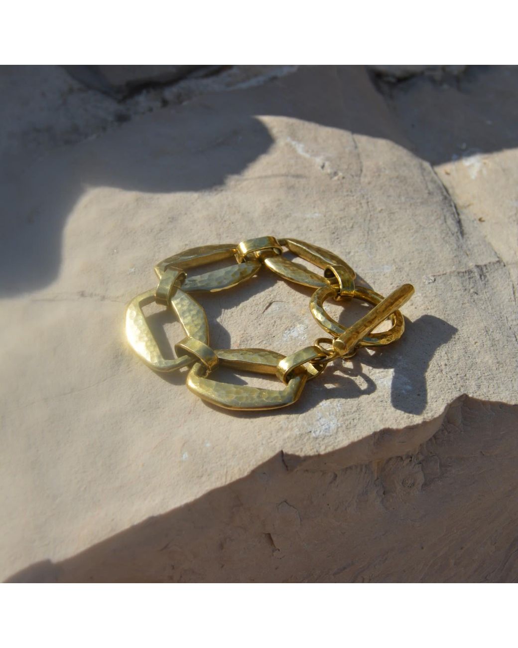Lala Salama Metallic Rahisi Bracelet
