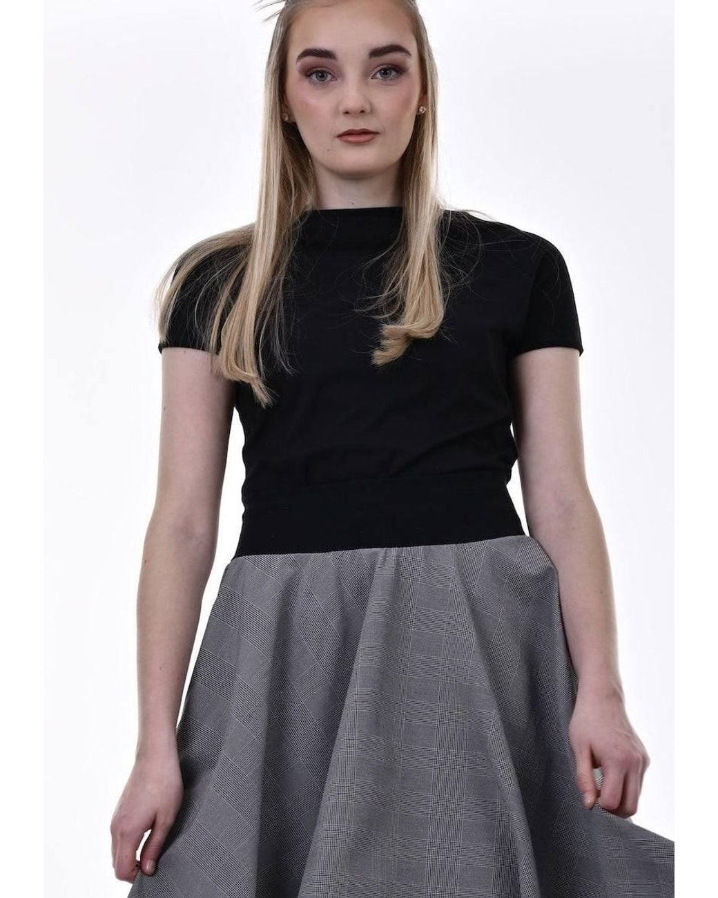 Frock Tales Blue Oyster Top