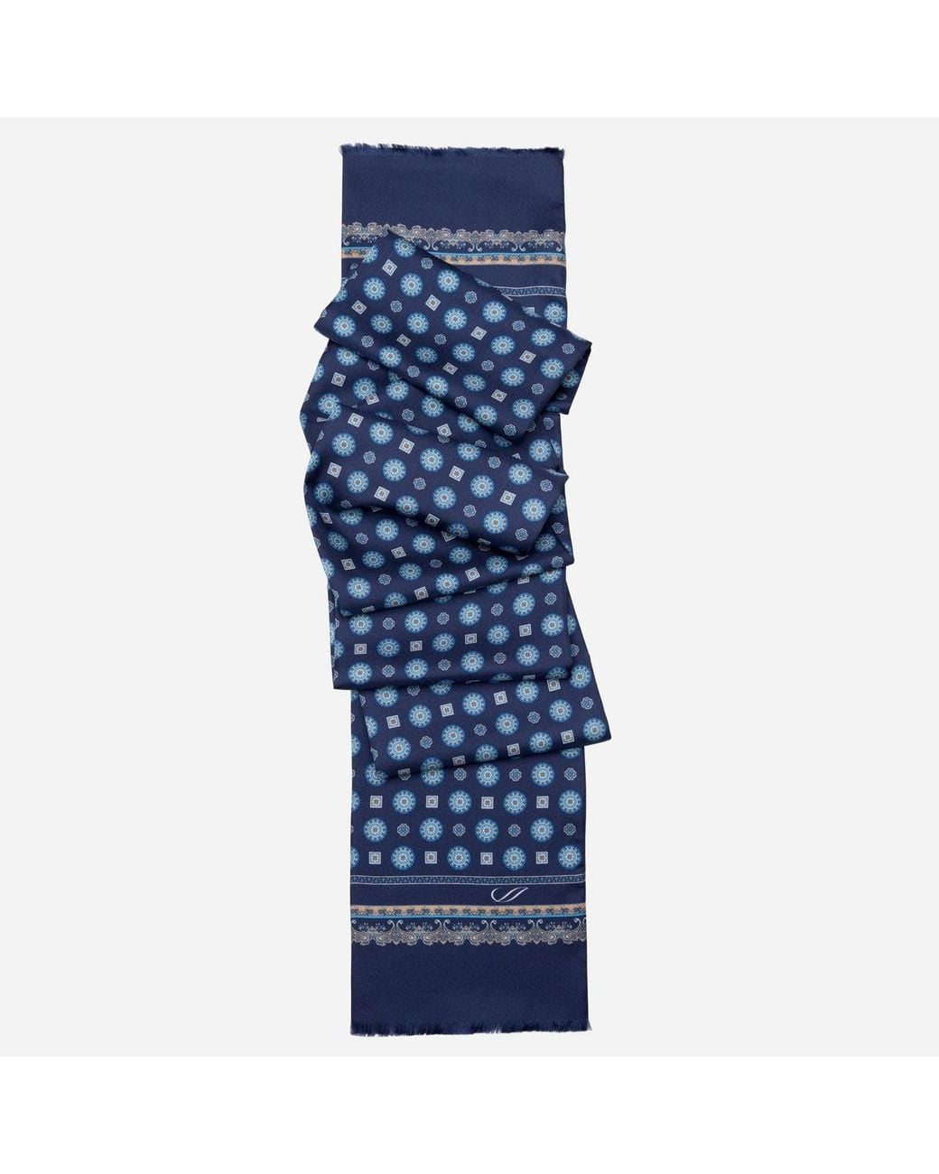 Elizabetta Made in Italy Blue Botticelli for men