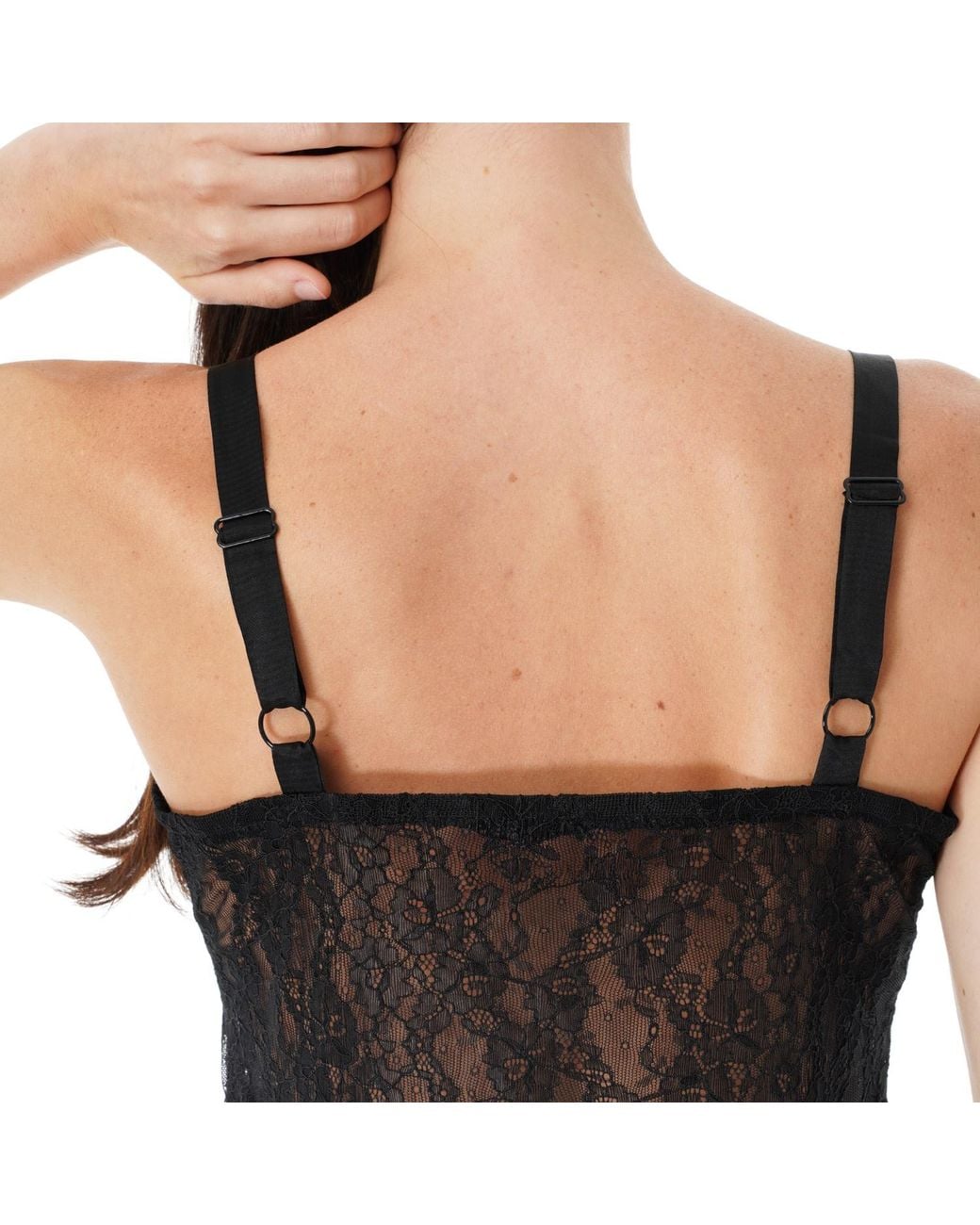 MARGOT VII Black You Top