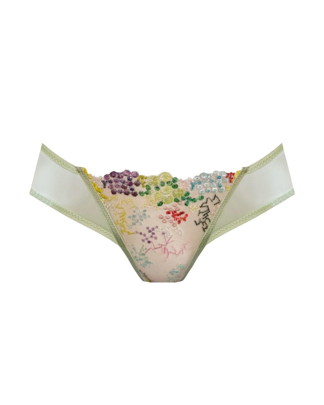 Somewhere Never Natural Sparkle & Shine Brazilian Brief