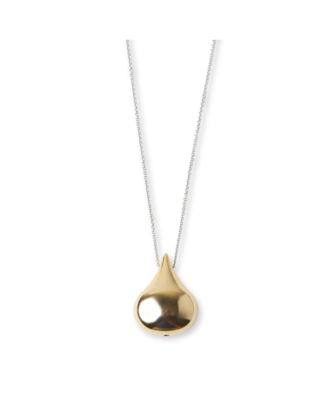 Argento Vivo Metallic Belle Necklace