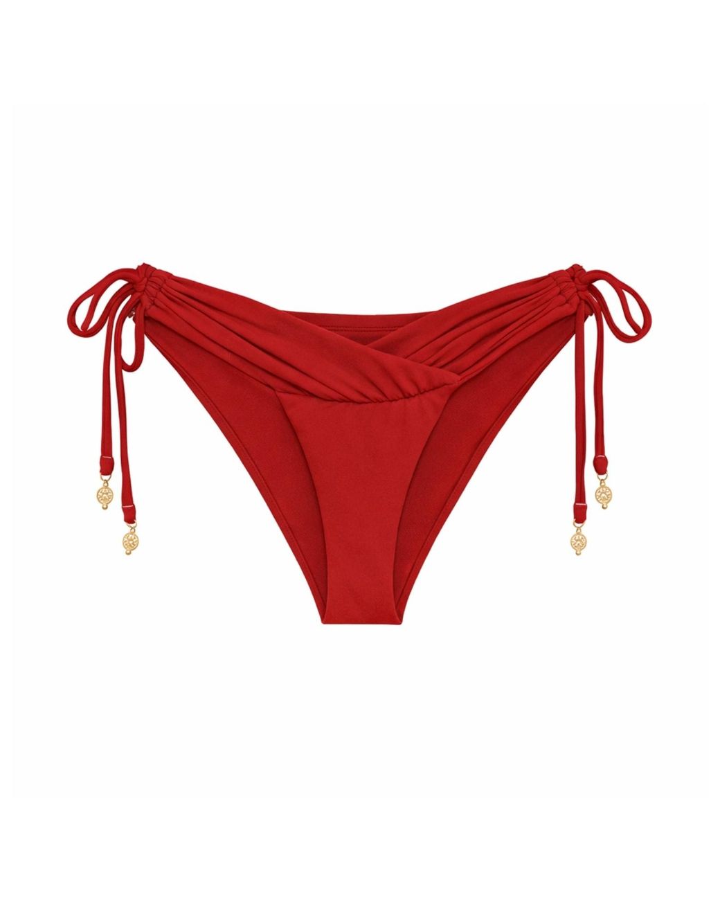 IVY SWIMWEAR Red Siena