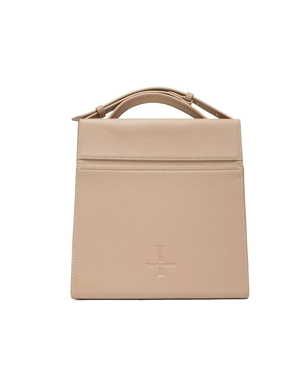 The Bag Icon Natural The Nina Cigar Box Bag