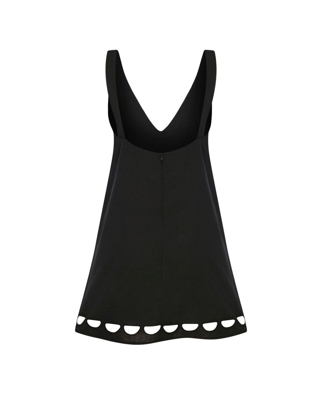 Thisisu Collection Black Desert Dress