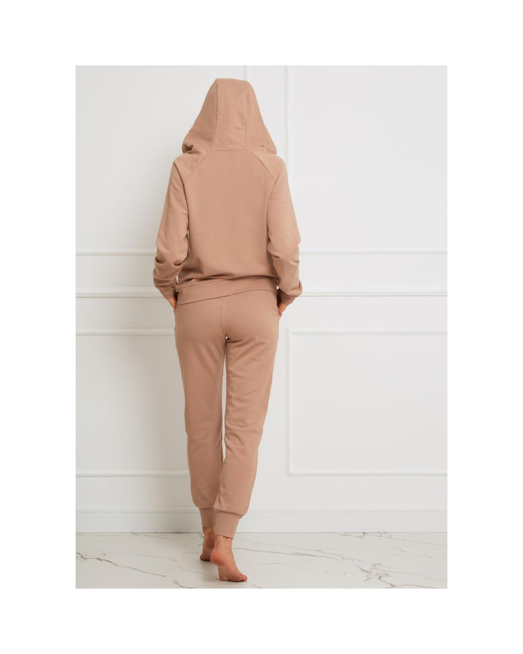 Oh!Zuza Natural Neutrals Cotton Joggers
