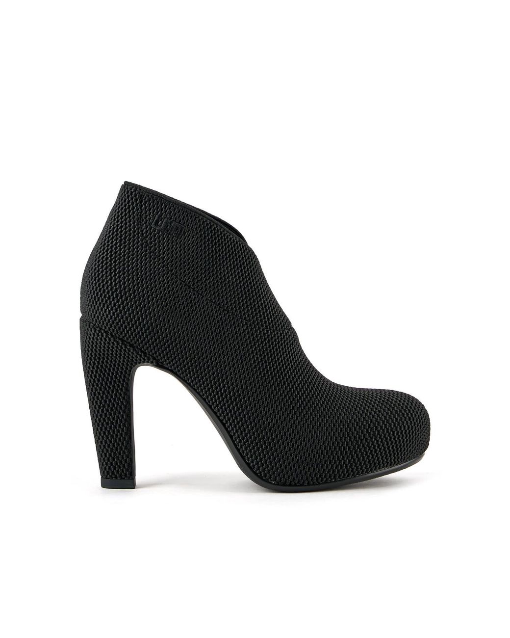 United Nude Black Fold Hi Ii