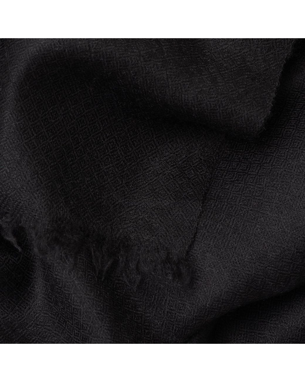 Antra Designs Black Classic Pashmina