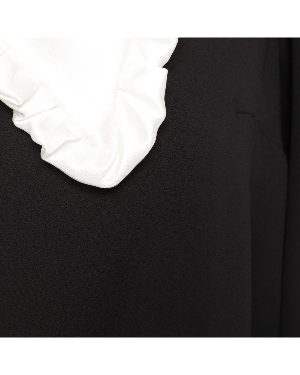 Nissa Black Pearl-Detail Shirt
