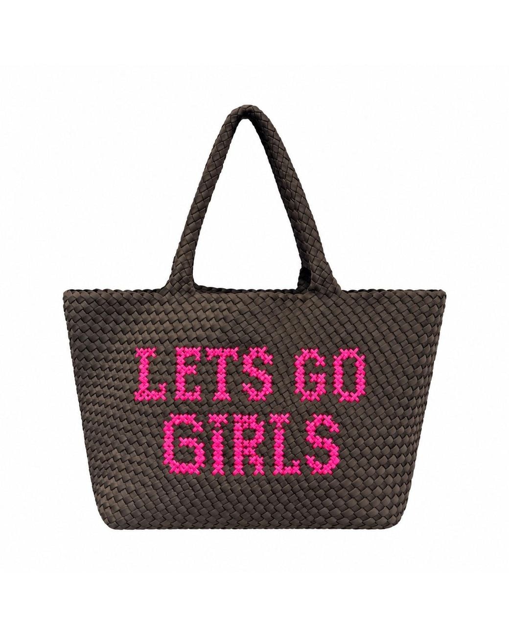 Lilly Loves Red Lets Go Girls Handbag