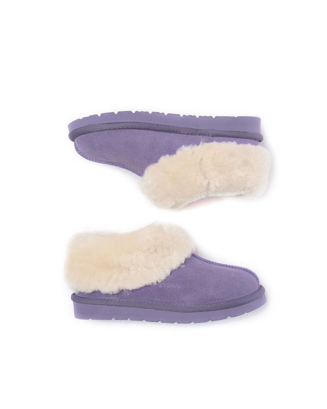 EverAu Australia Purple Ibis Slippers