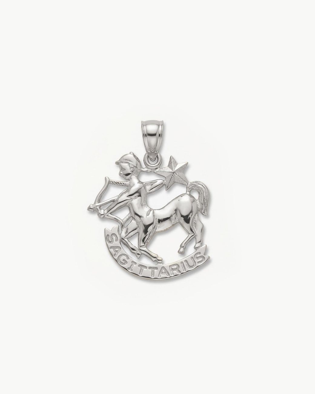Öugie Metallic The Sagittarius Pendant