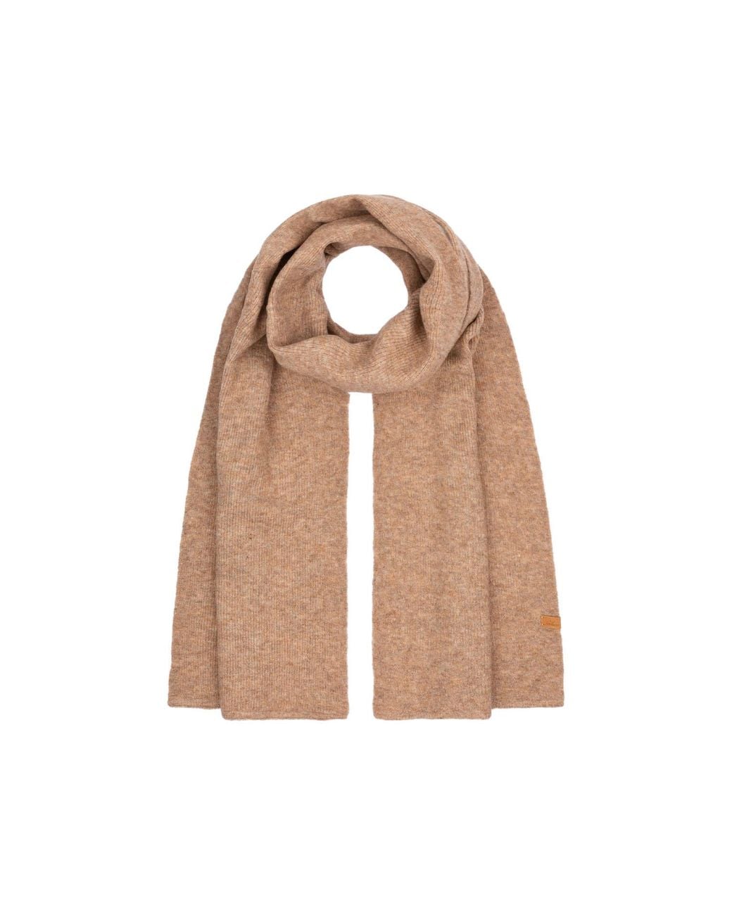 Norbron Brown Raine Taupe Scarf