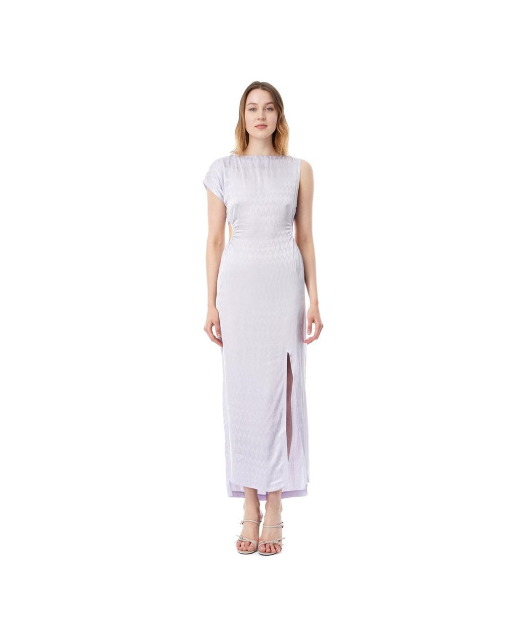 MARGOT VII Purple Dress Lila Me