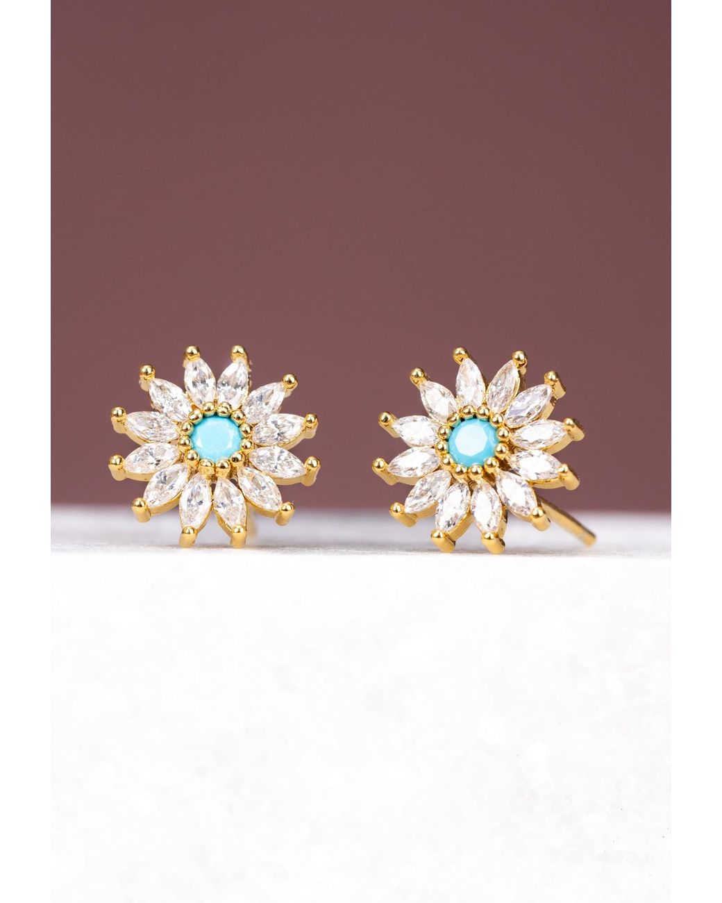 Starfish Project Metallic Spark Hope Studs