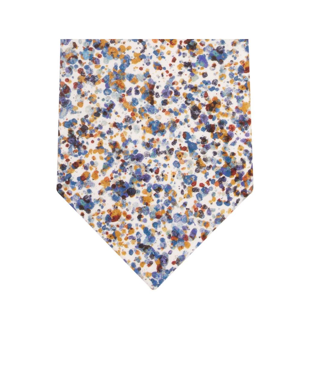 LE COLONEL White Liberty Sea Salt Tie for men