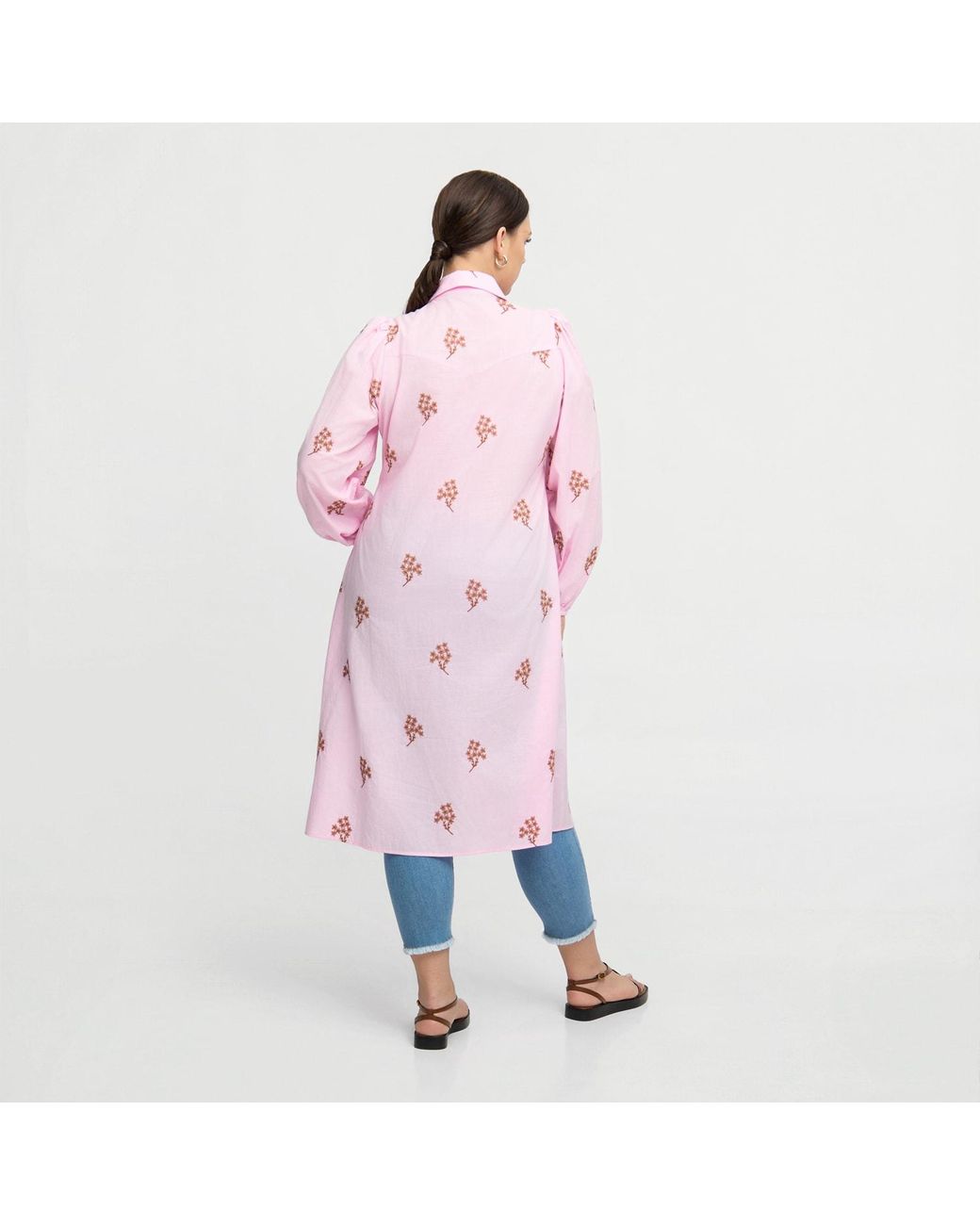 Zoe Pink Leah Dress