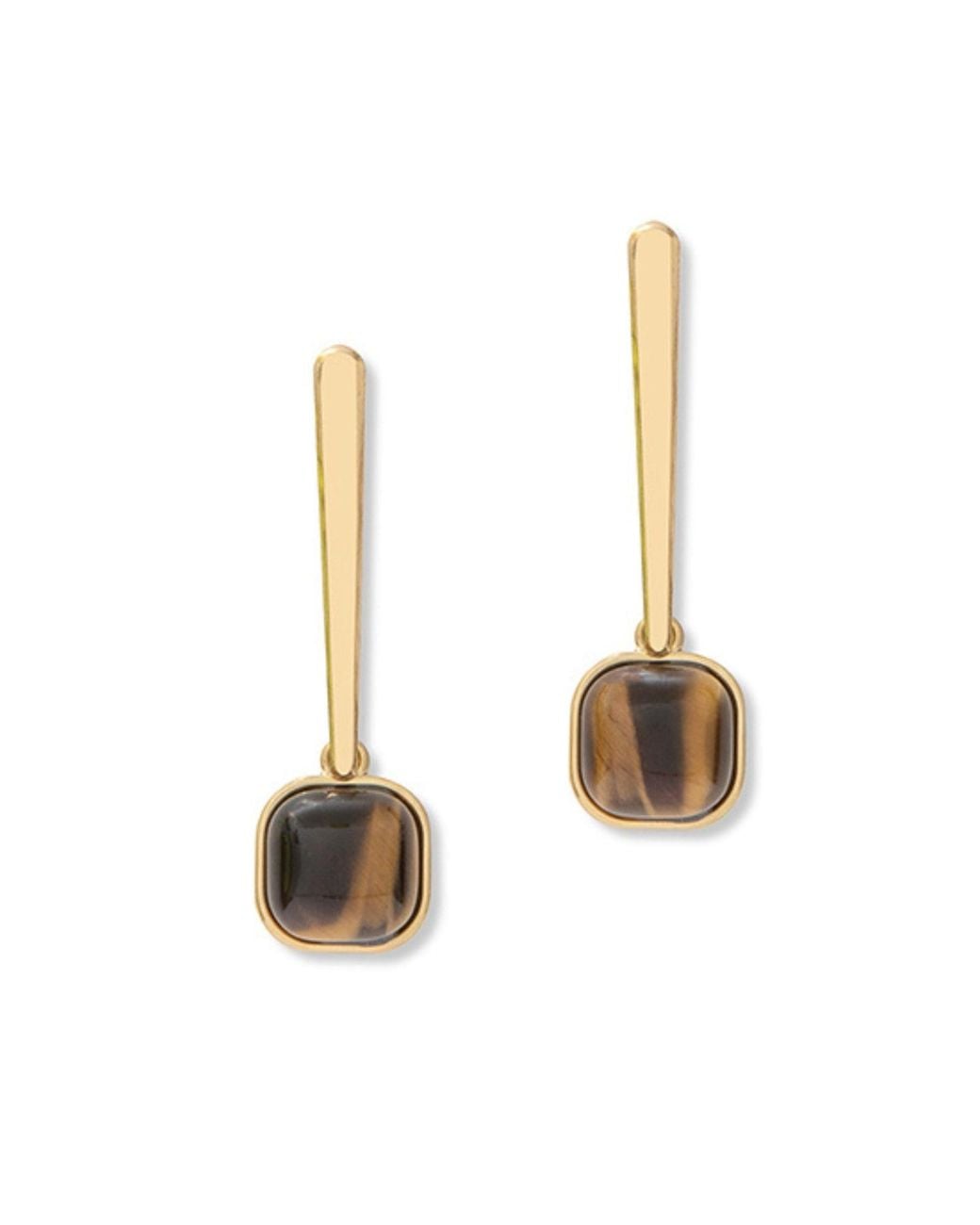 A Weathered Penny Metallic Bruna Studs