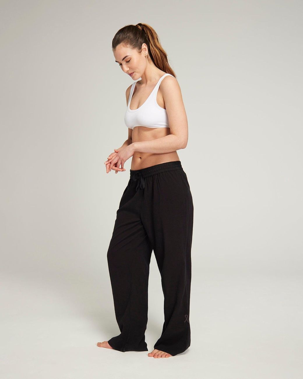 Nudea Gray The Classic Trouser