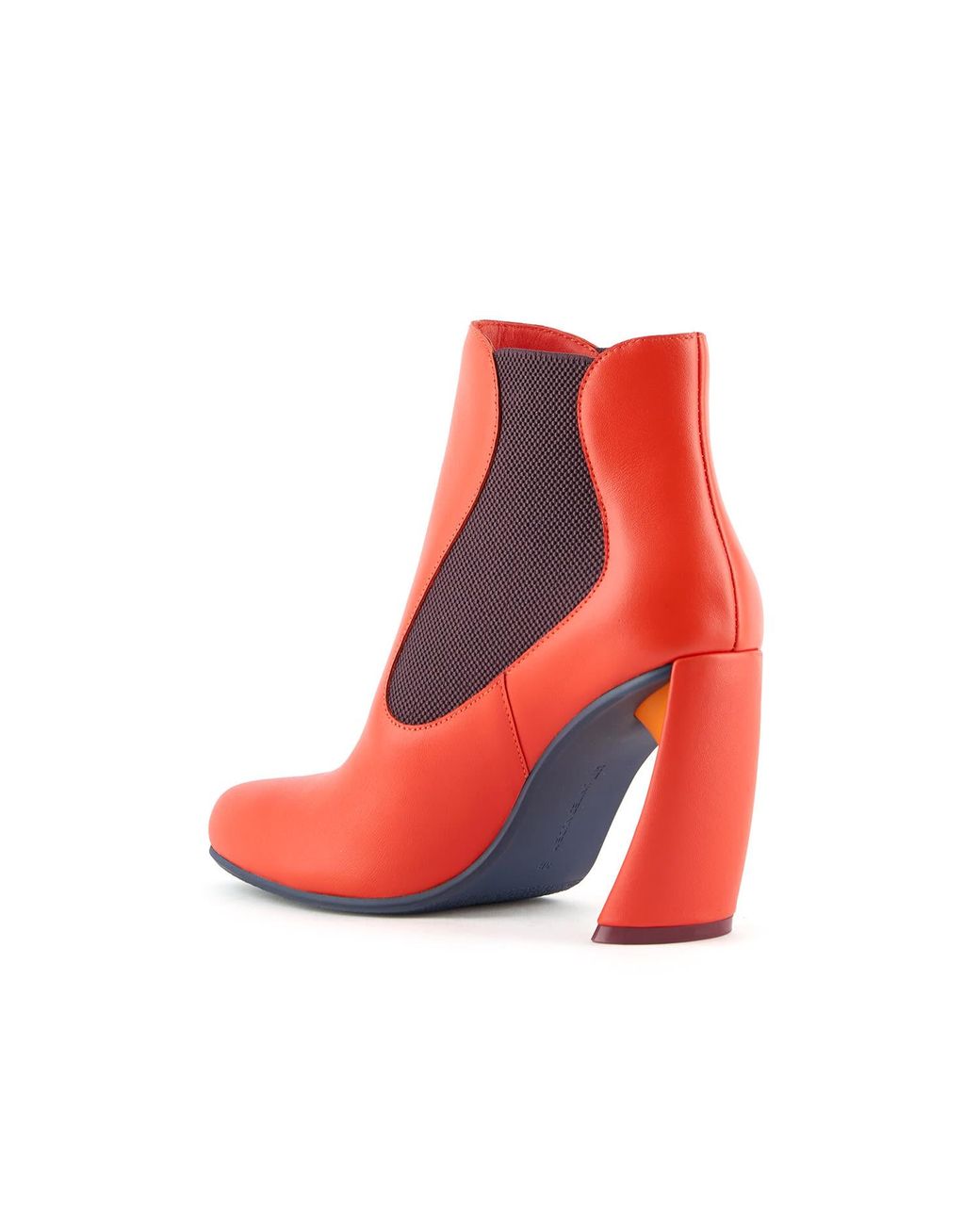 United Nude Red Zuma Flow Hi