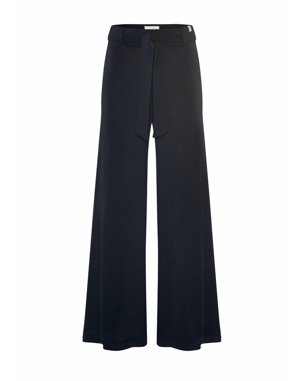 YOU LOOK PERFECT Blue Pants Bailey, Wide Lounge Pants For Ladies