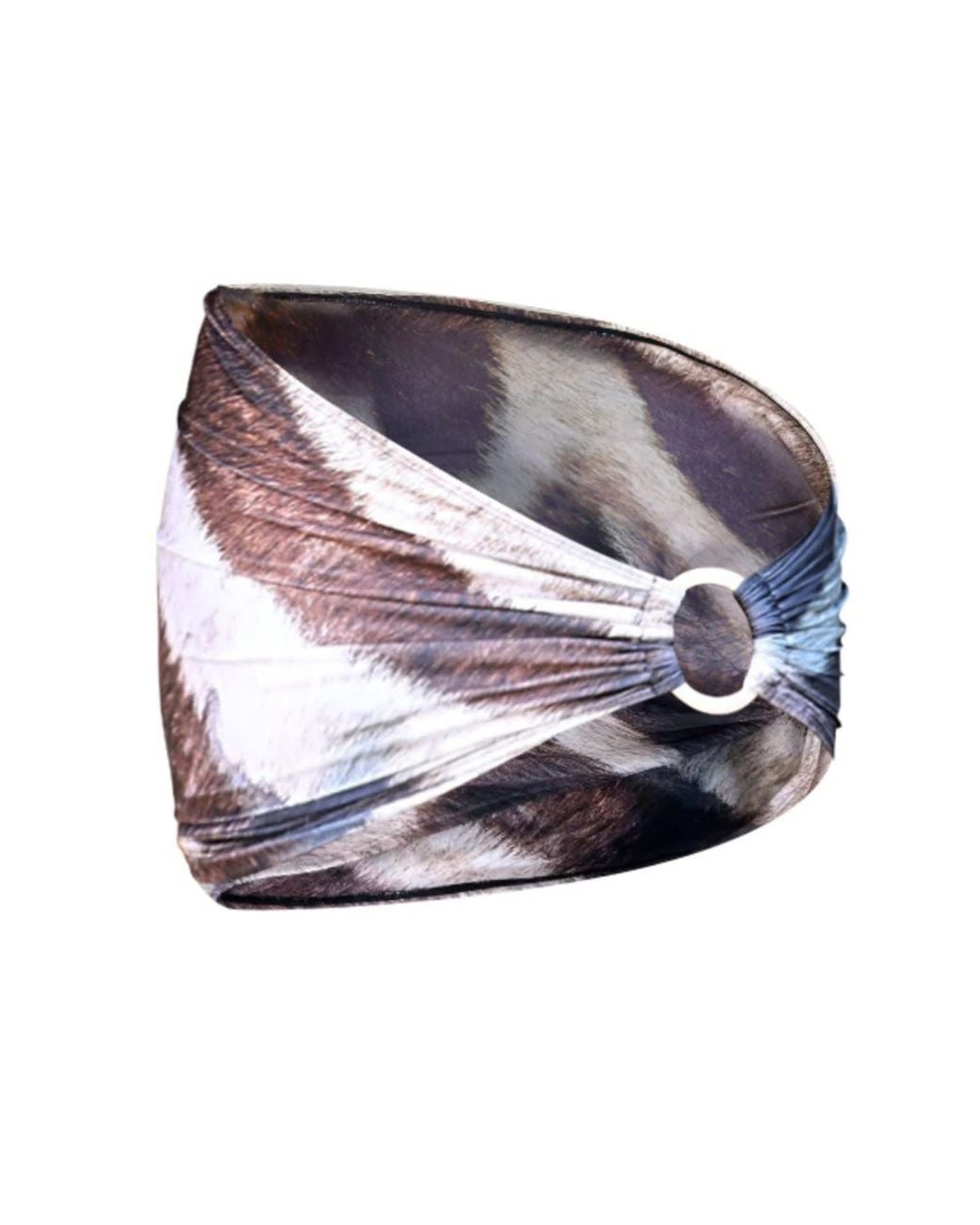 Animal Blue Savanna Skirt