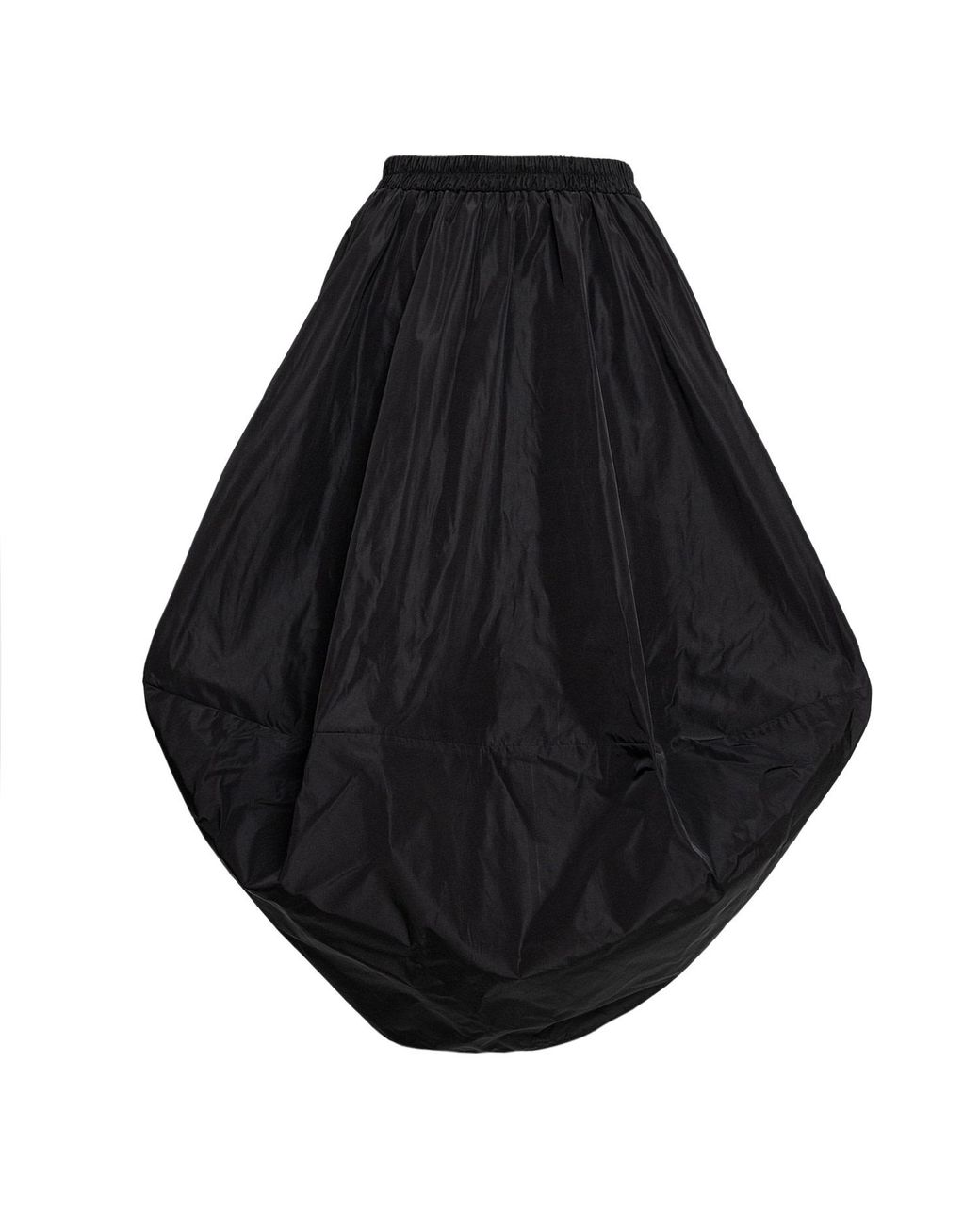Bianca Popp Black Balloon Skirt