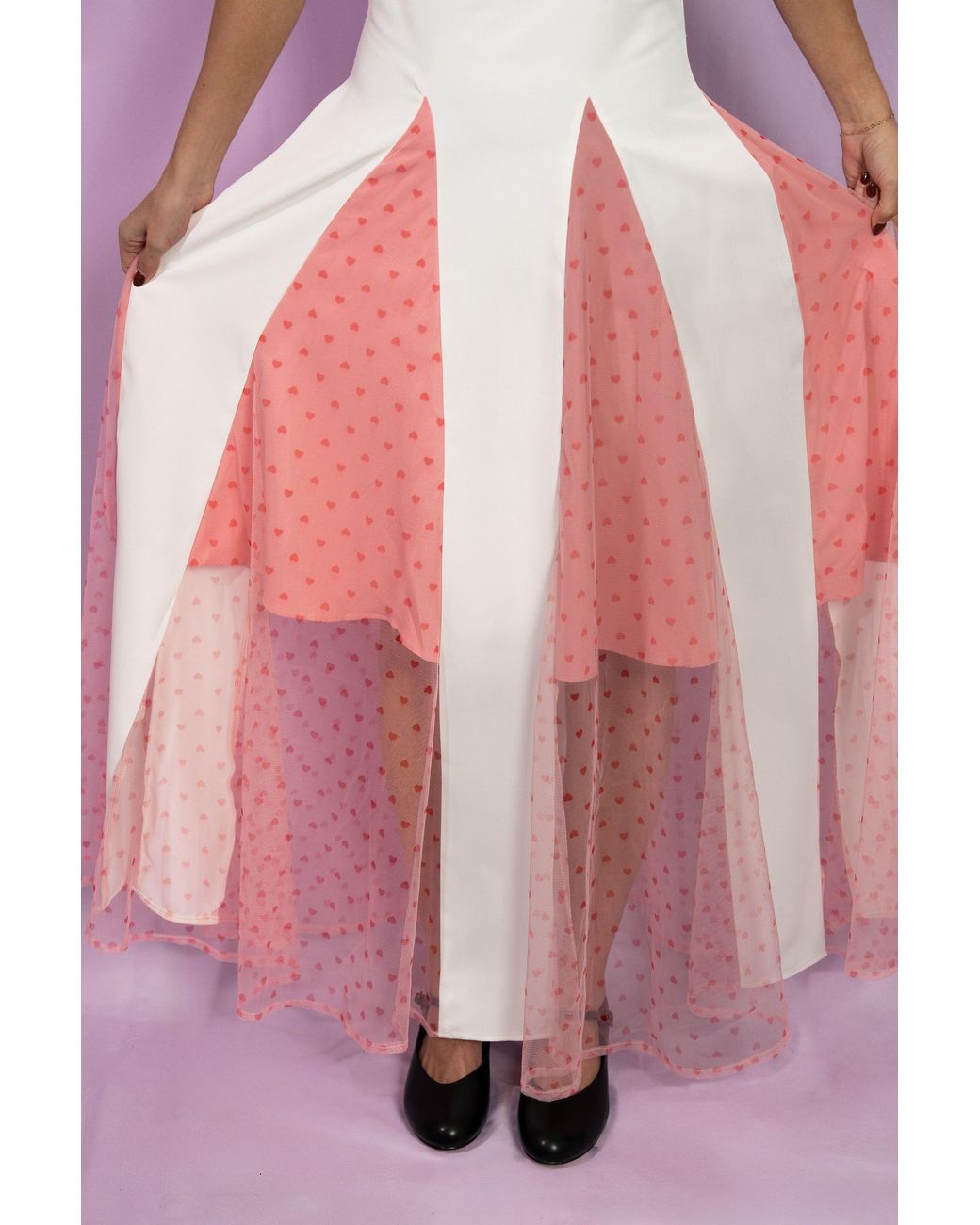 Miss Magic Purple The Rabbit Dress Rabbit