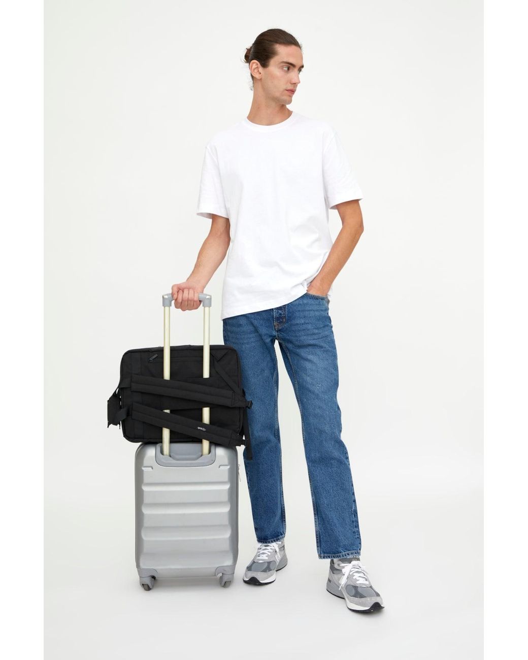 Lefrik Black Daily Backpack