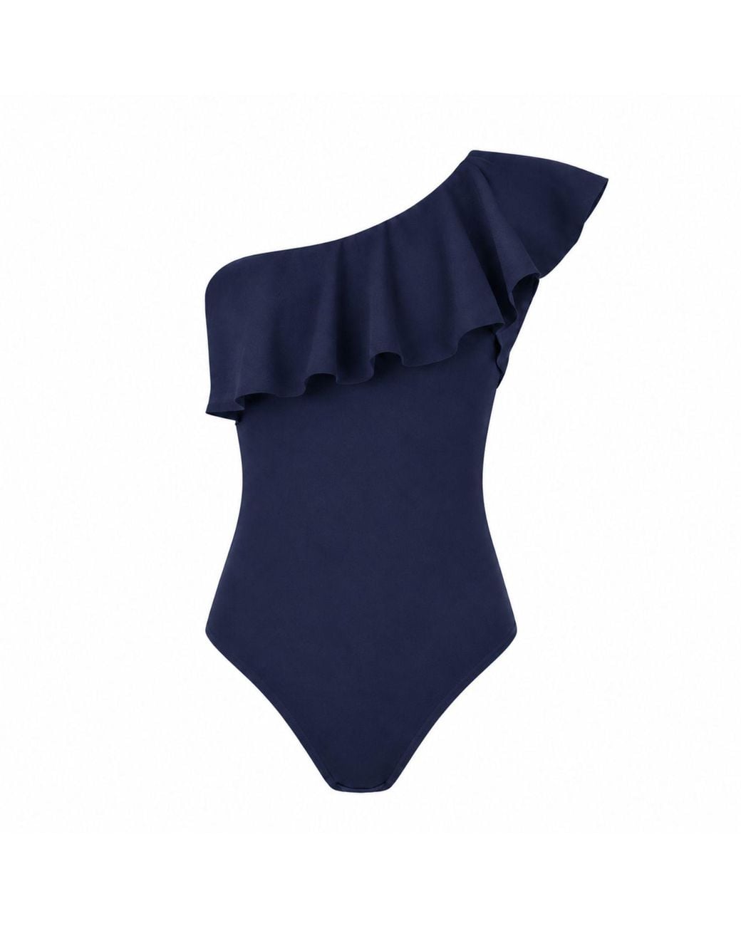 Rive & Rituel Blue Aelia Midnight Bodysuit