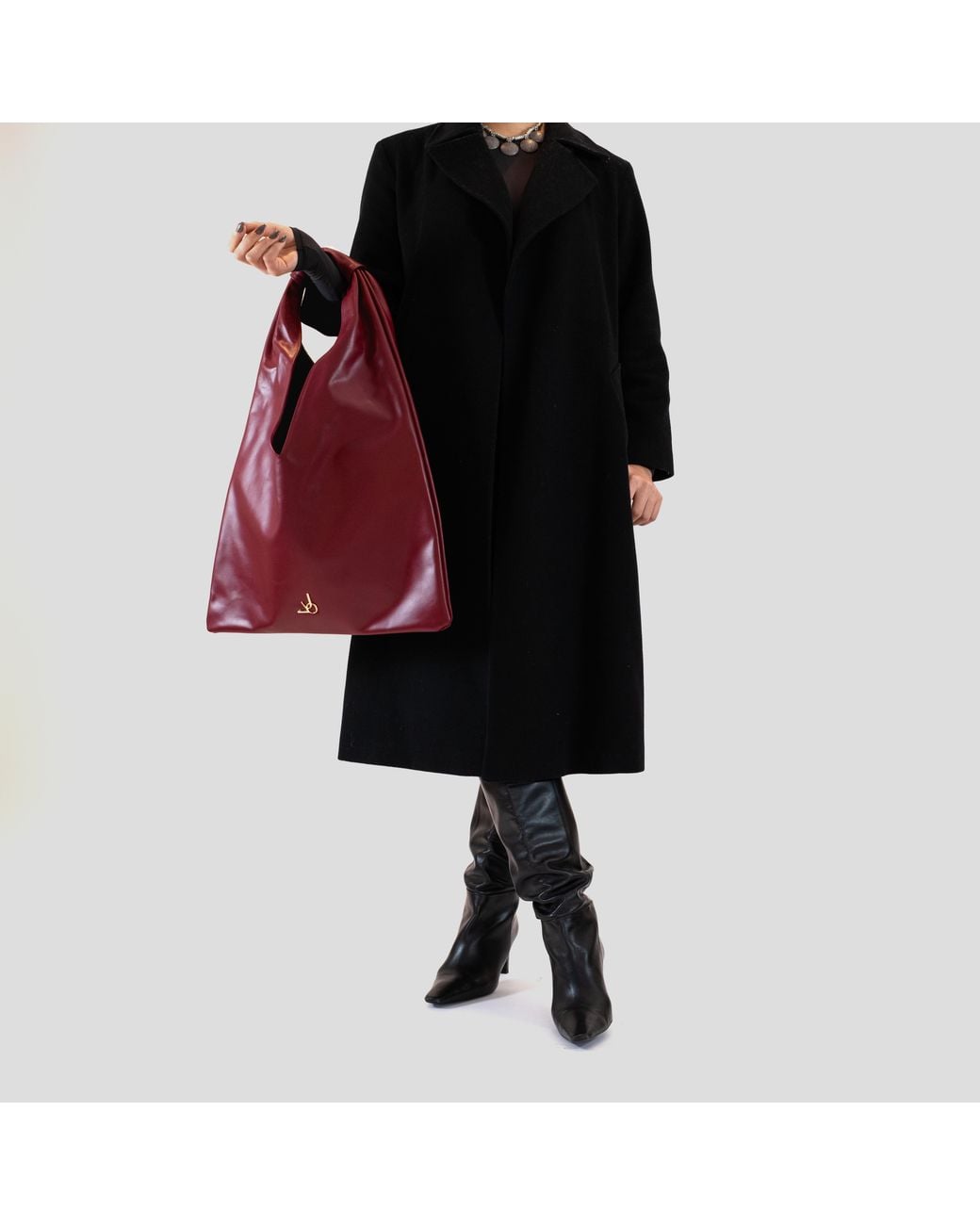 Jovie Red Classic V