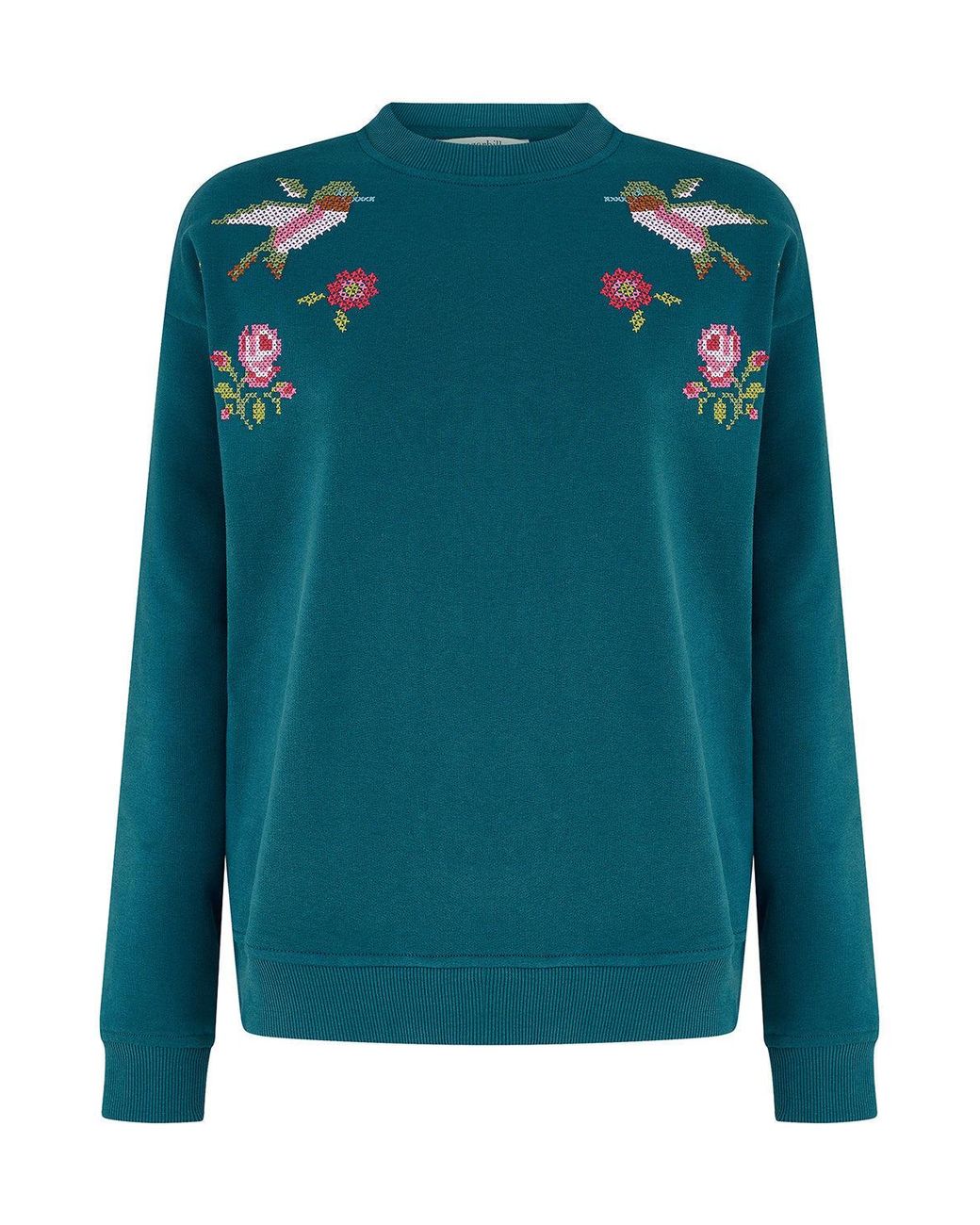 Sugarhill Green Noah Sweatshirt