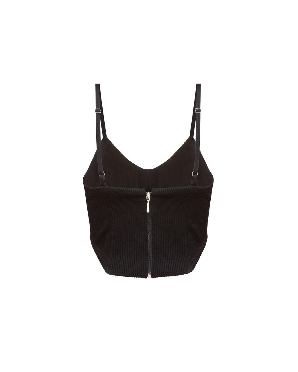 Audrey Vallens Black Urban Corset