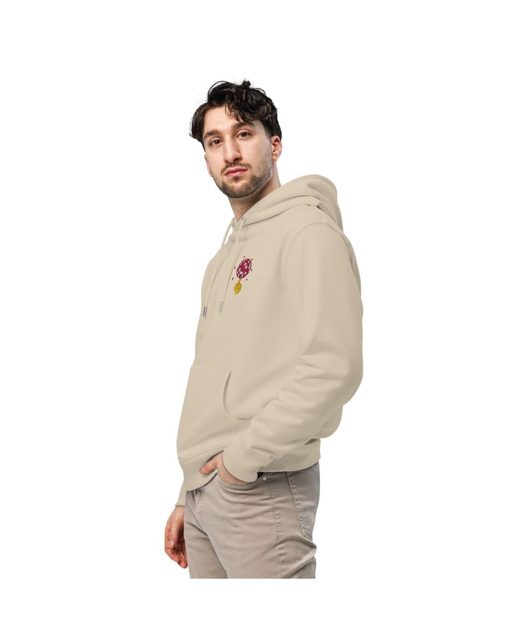 Anchor and Crew White Neutrals Desert Dust Acceptable for men