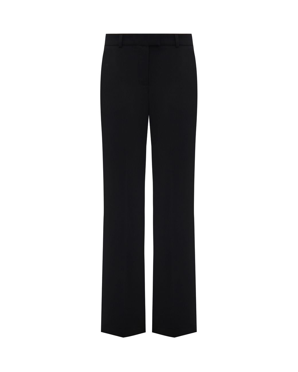HER CIPHER Black Empire Pants