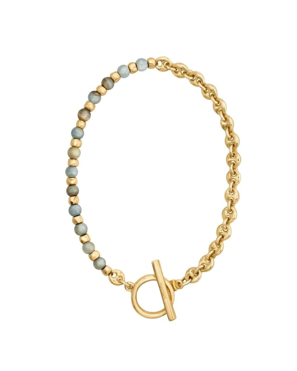 Corso Jewelry Metallic Bruna Choker