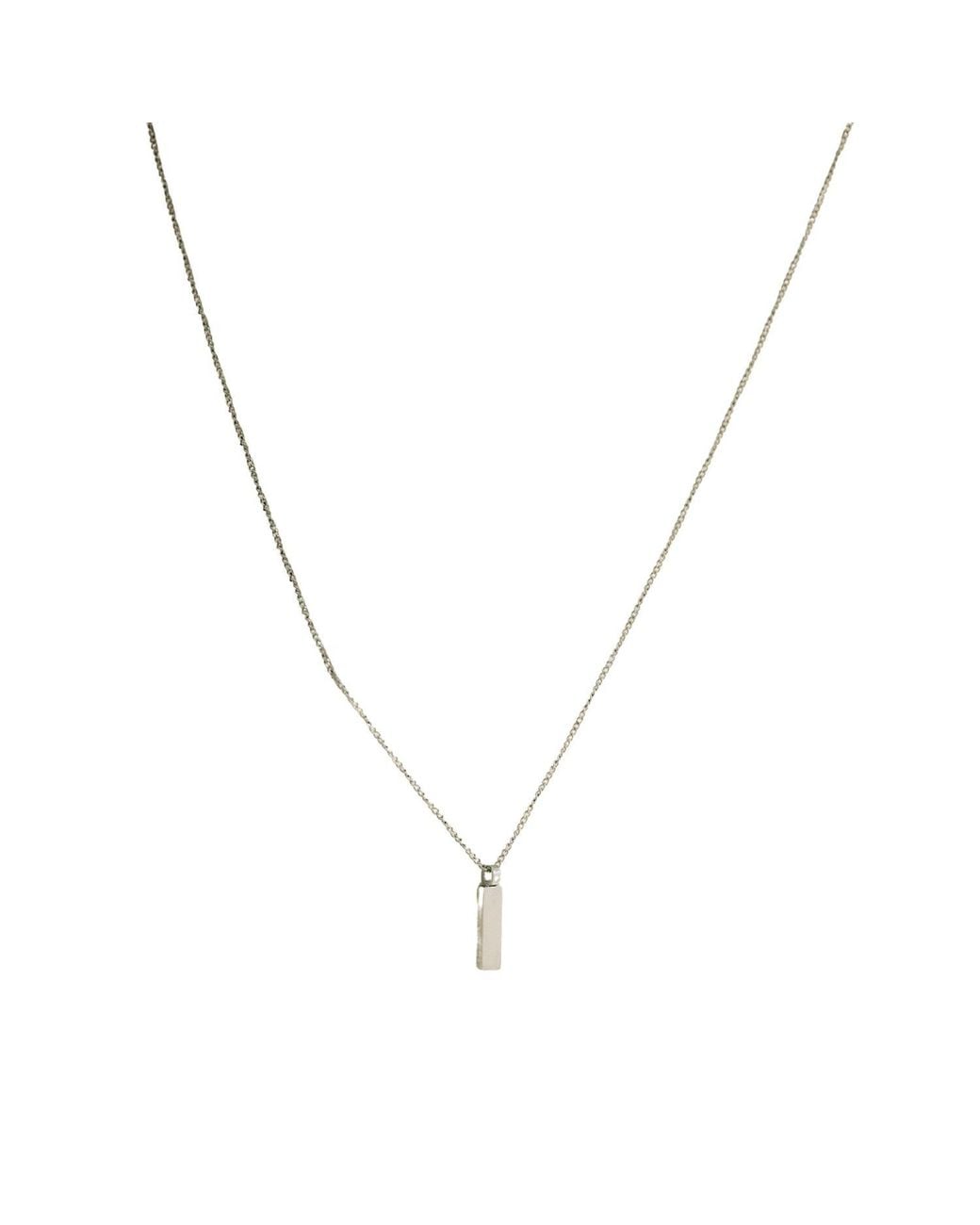 Mulgaro Metallic Spartan Necklace