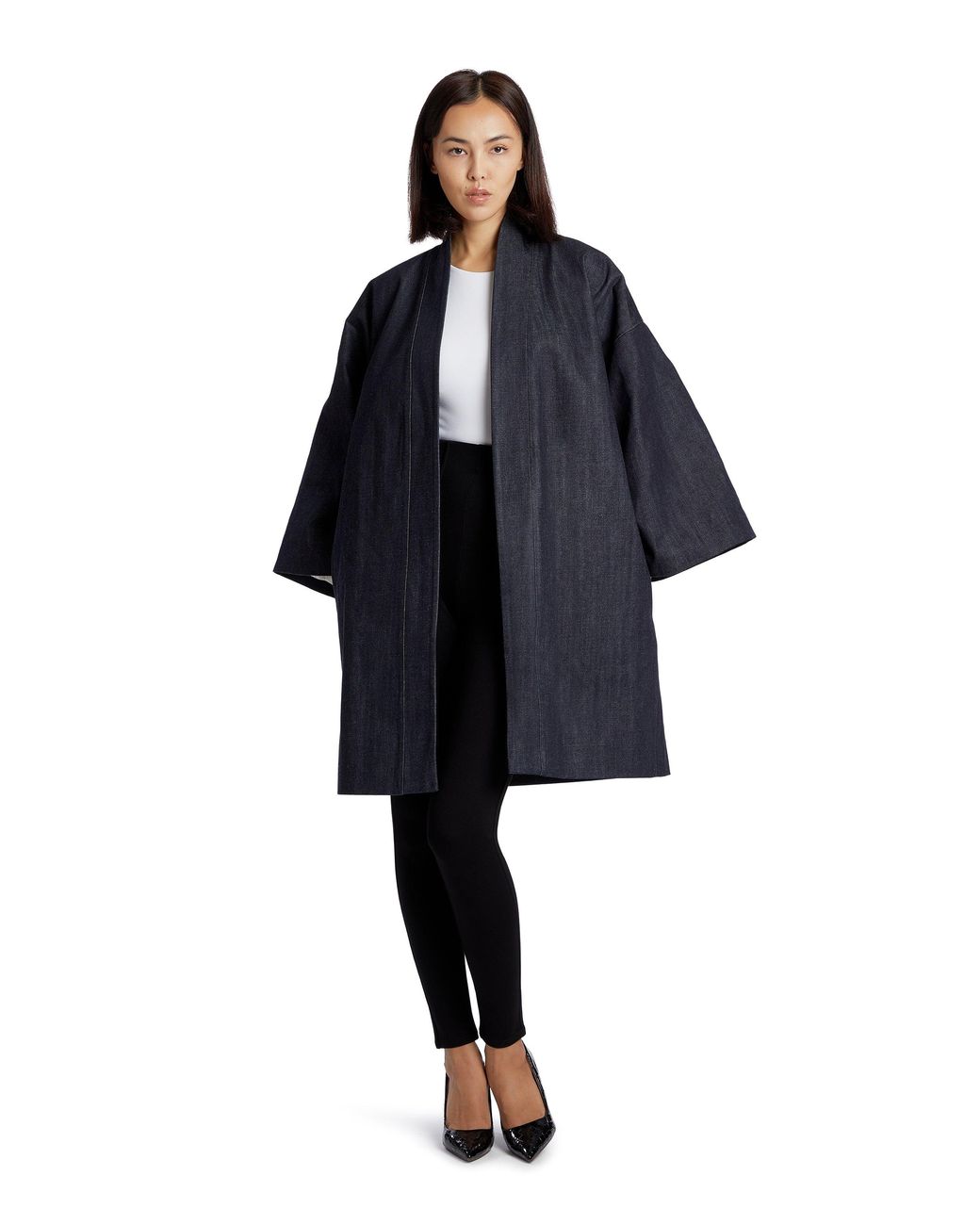 Niran Blue Silva Dark Denim