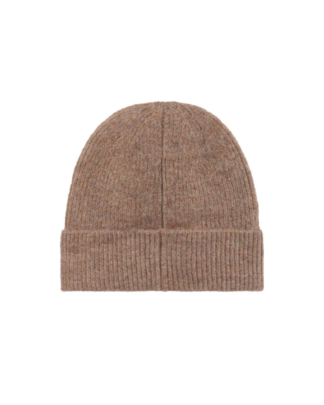 Norbron Brown Raine Taupe Beanie